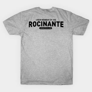 Rocinante Crew member shirt T-Shirt